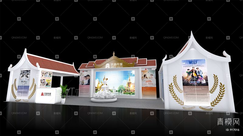 展台搭建材料规格揭秘：从选材到分类的奥秘